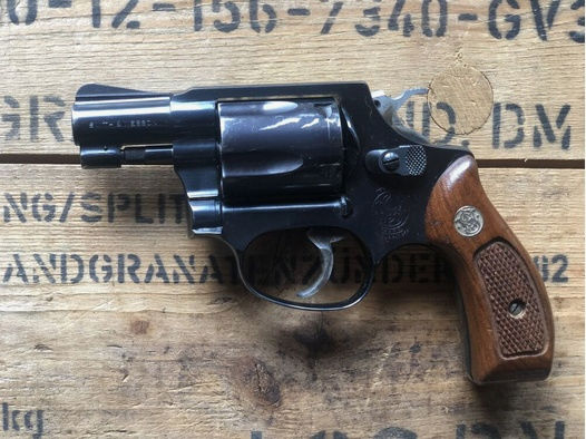 Smith&Wesson	 Model 36