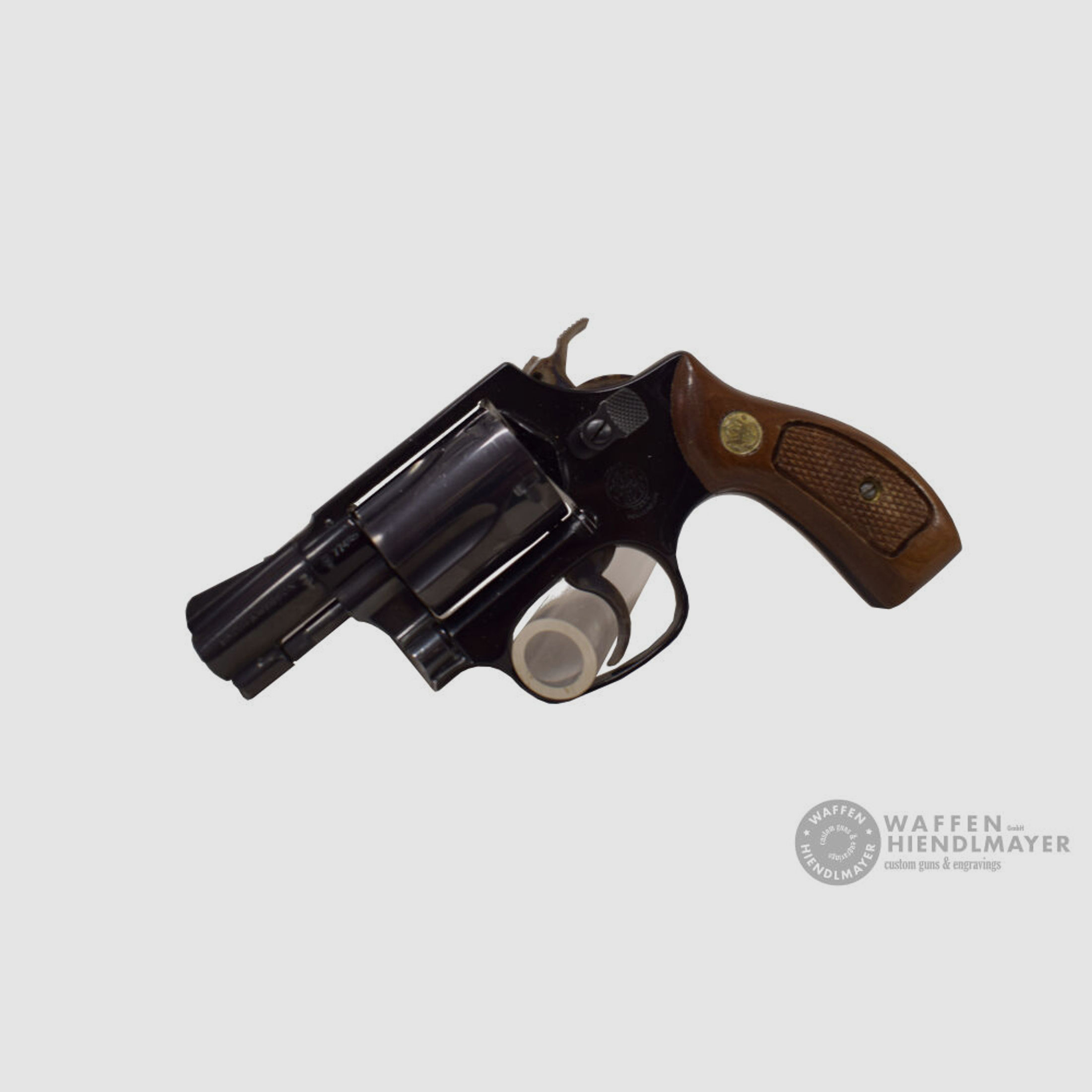 Revolver Smith&Wesson	 Mod. 37