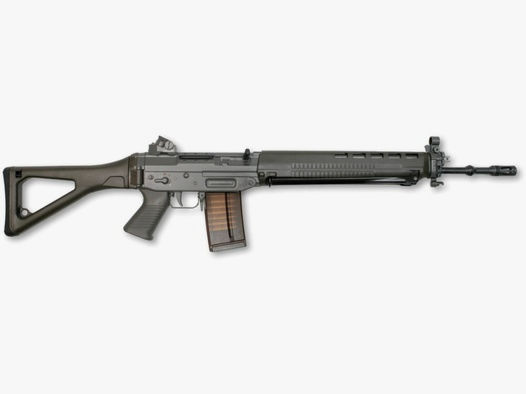 SIG SAUER Swiss Arms	 SG 550 (PE 90)