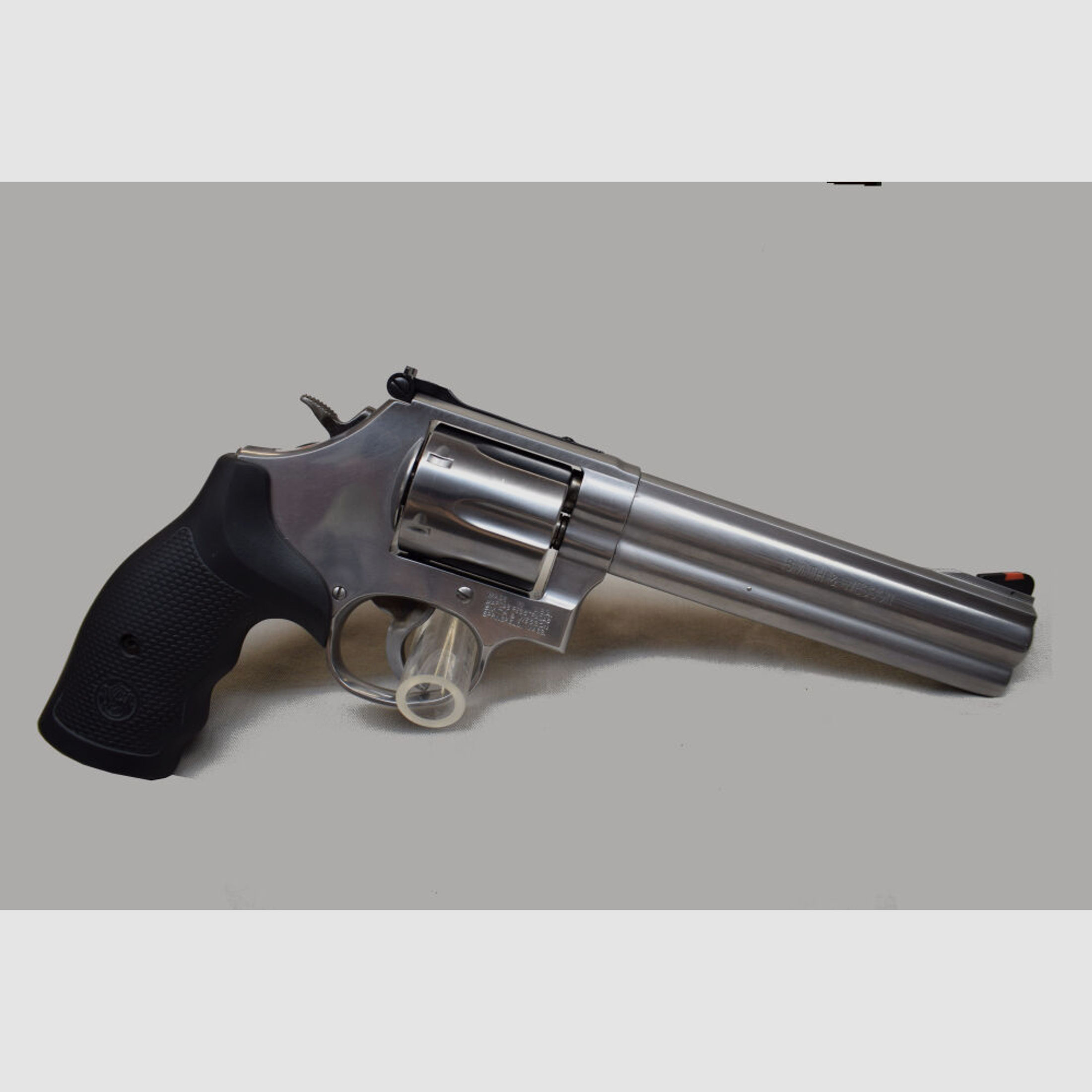 Smith and Wesson	 686-6
