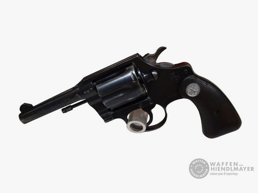 Revolver Colt	 Police Positive Special