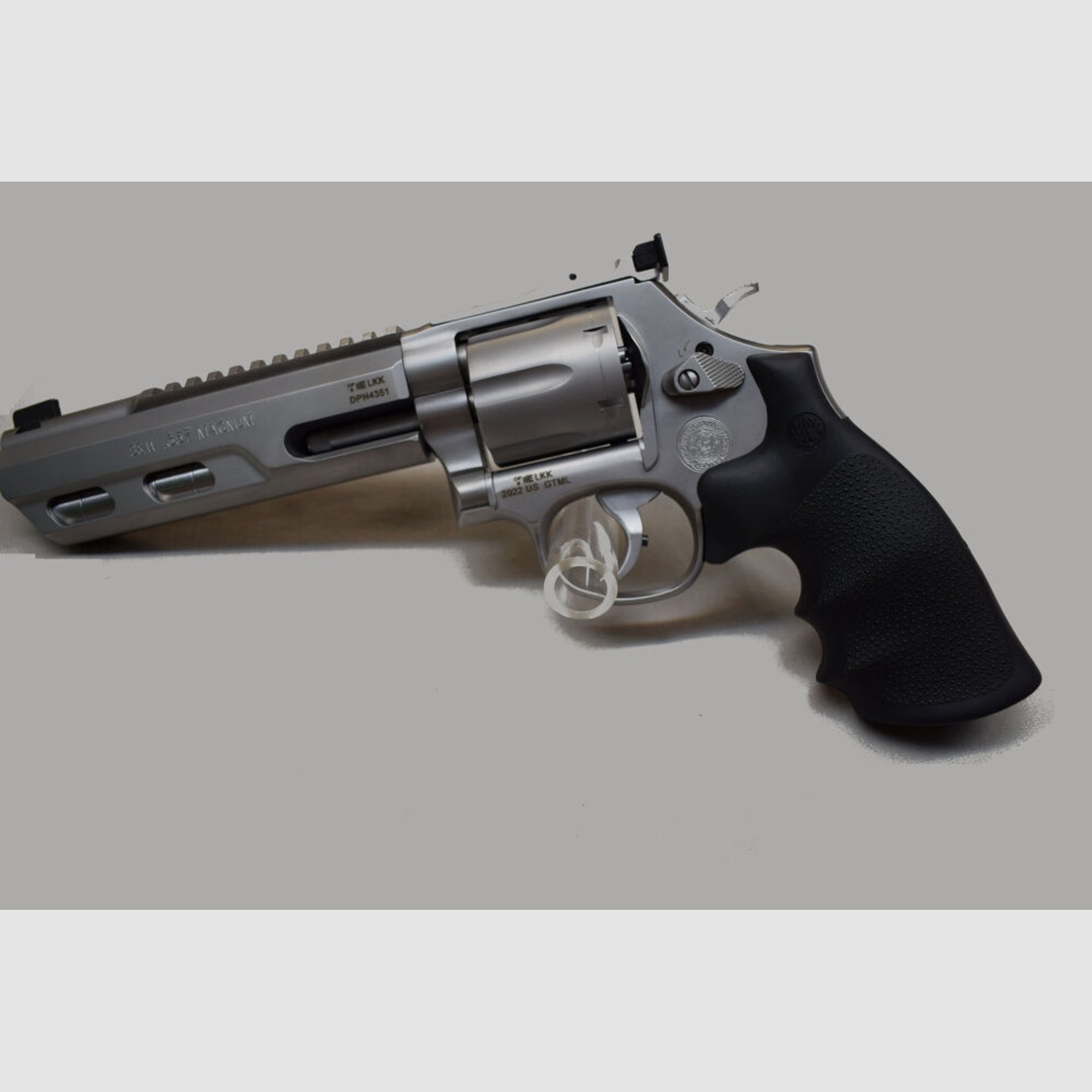 Revolver Smith&Wesson Mod. 686 Competitor