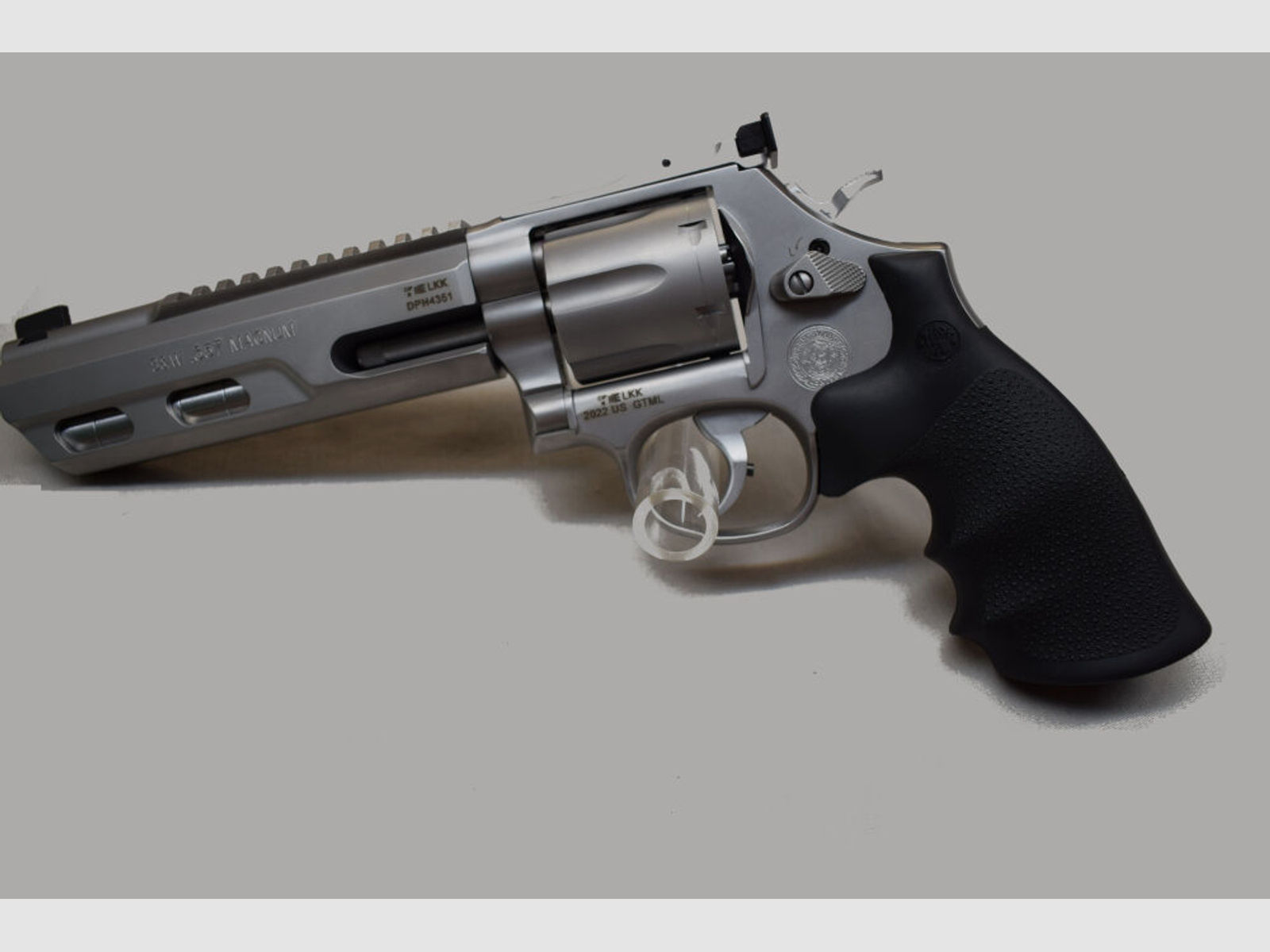 Revolver Smith&Wesson Mod. 686 Competitor