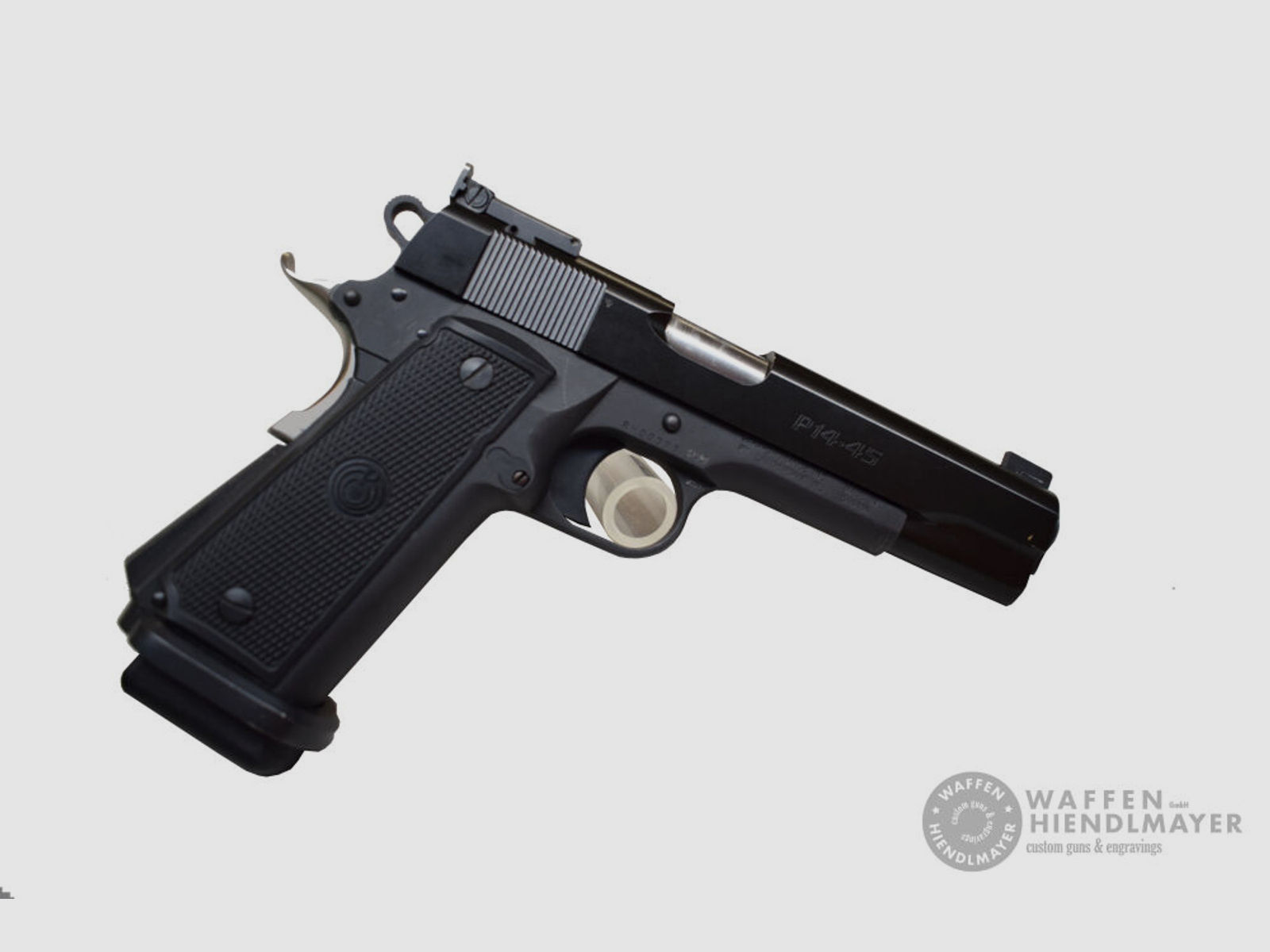 Pistole Para Ordnance	 Mod. P14.45