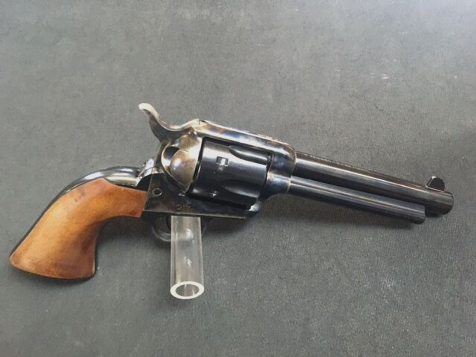 Revolver Hege Uberti	 Mod. 1873 Cattleman