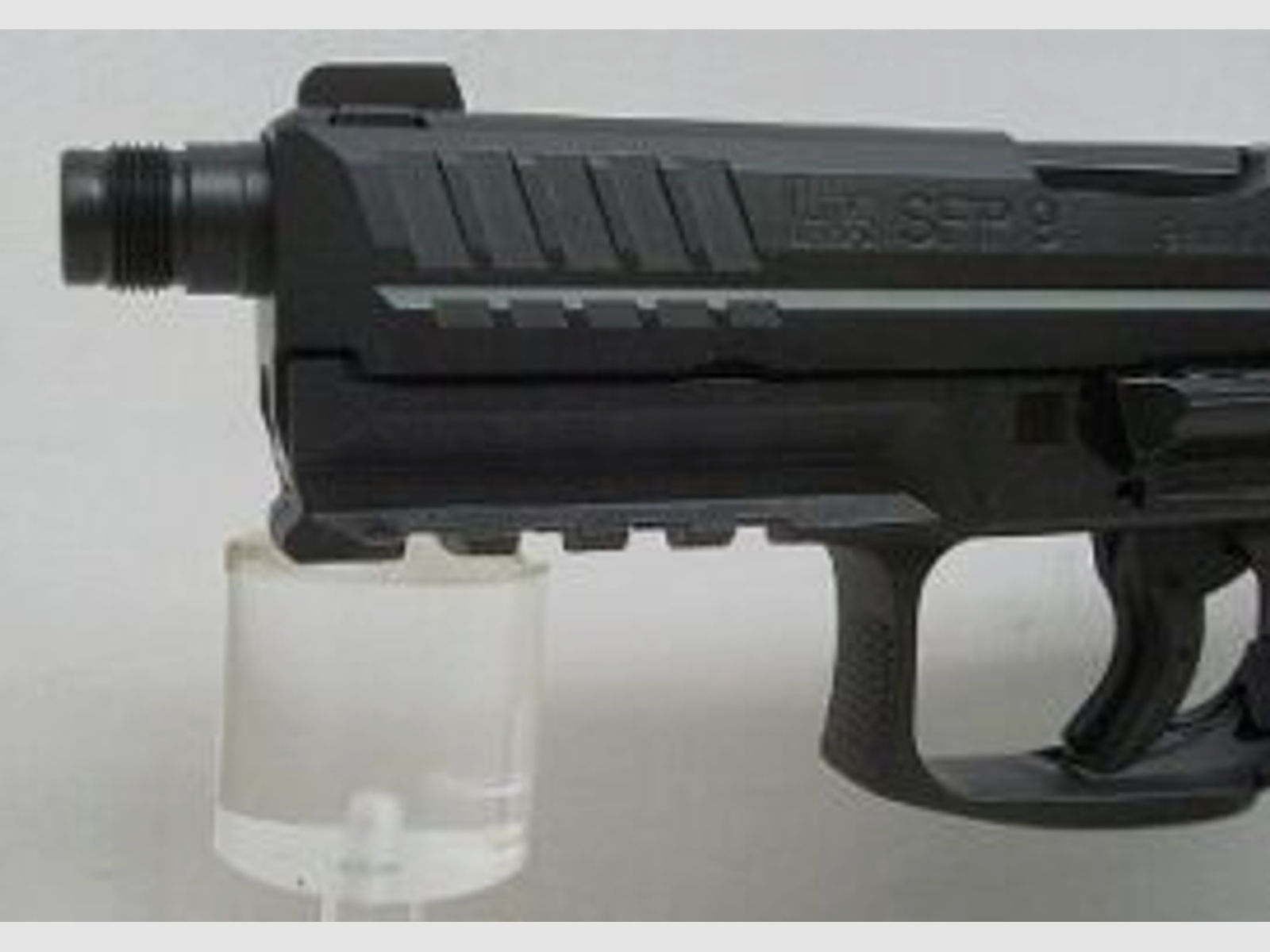 Heckler & Koch	 SFP9-SF Tactical SD