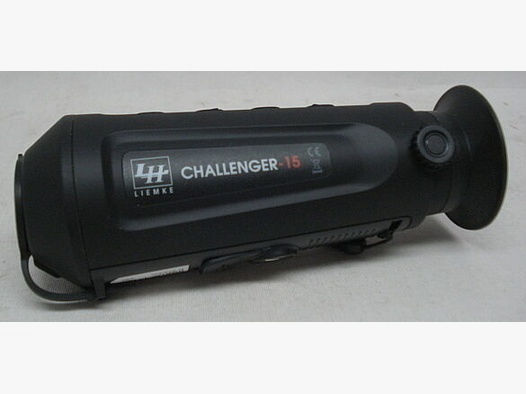 Liemke	 Challenger 15 Reichweite: 530 m