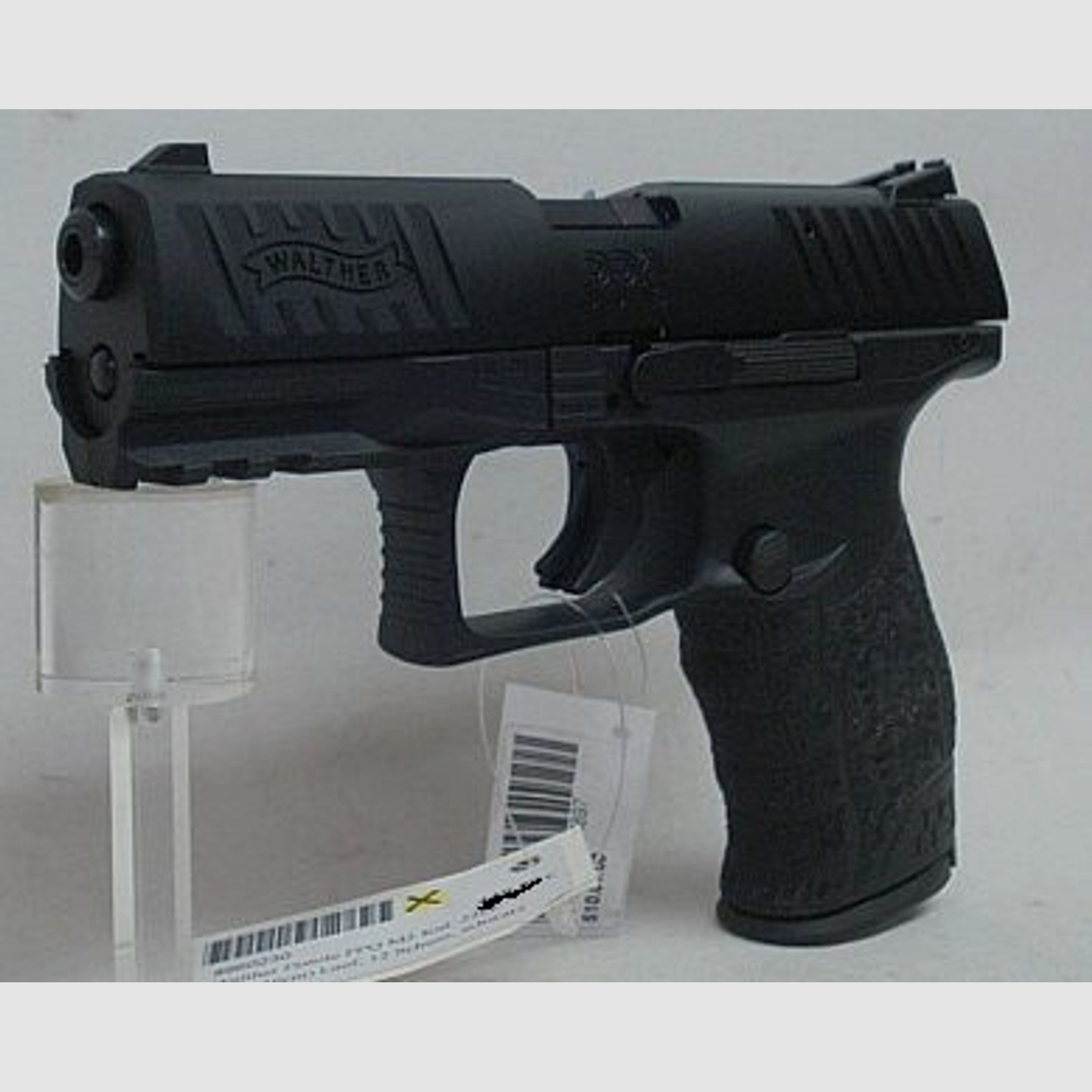 Walther	 Walther Pistole PPQ M2