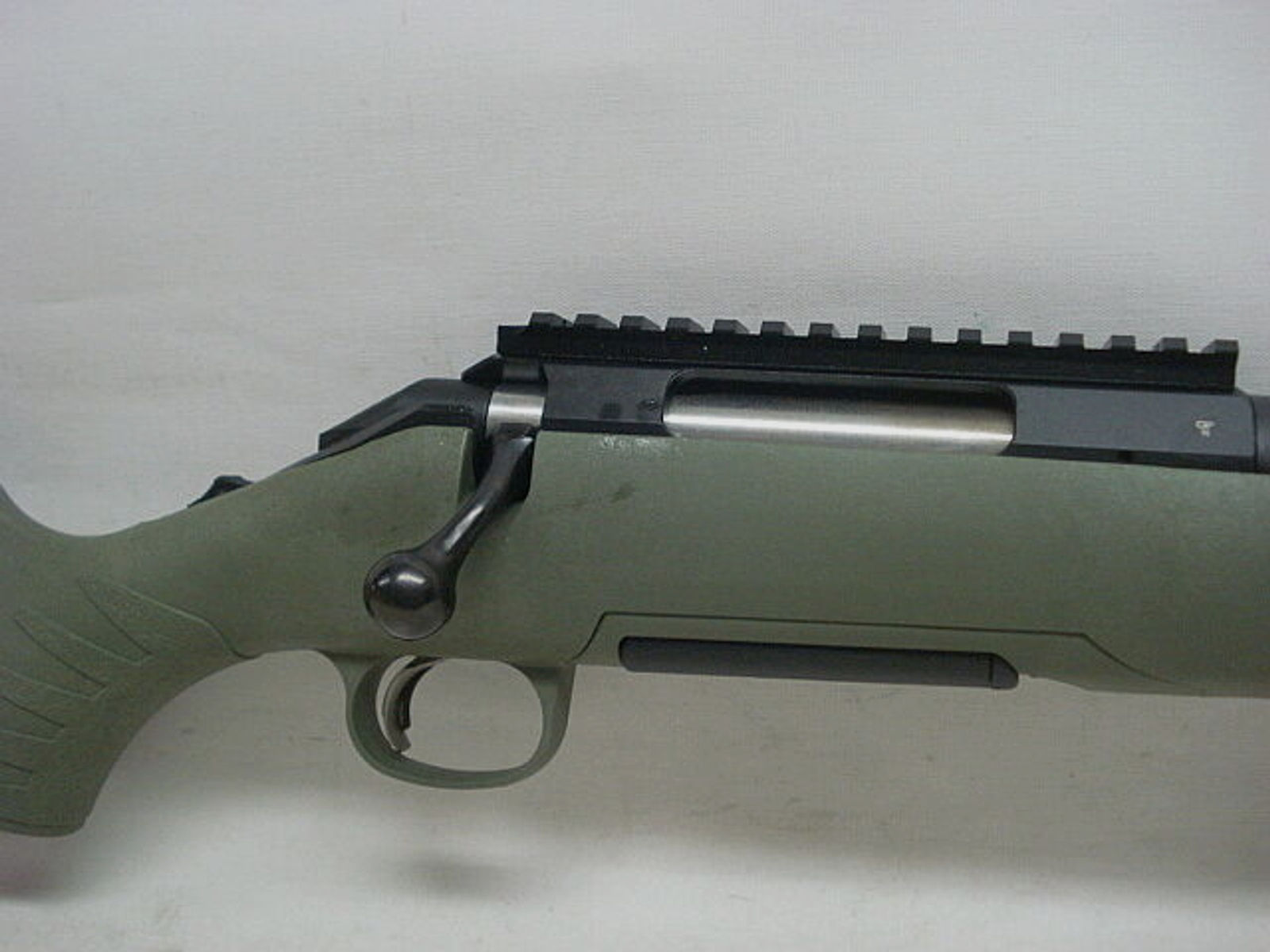 Ruger	 American Rifle Predator