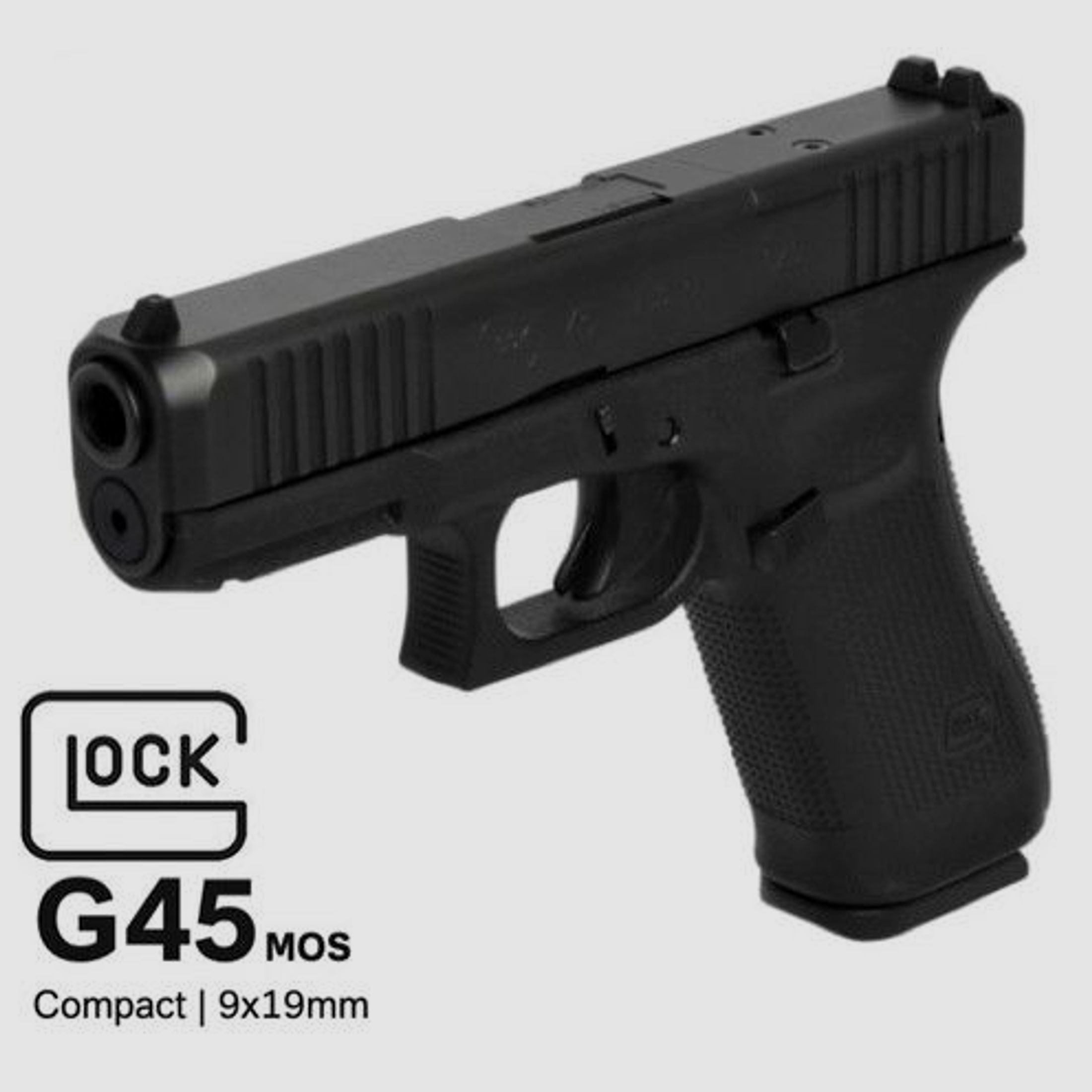 Glock	 Glock 45 MOS