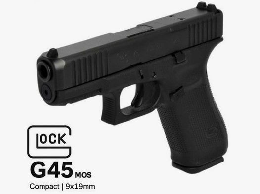 Glock	 Glock 45 MOS