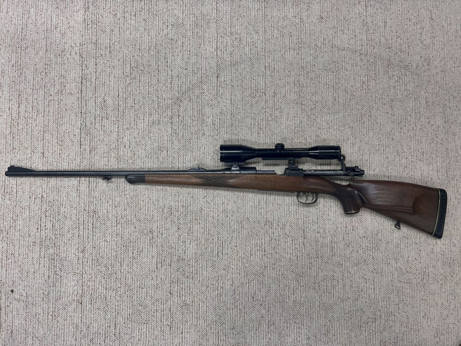 Mauser	 Mod. 98