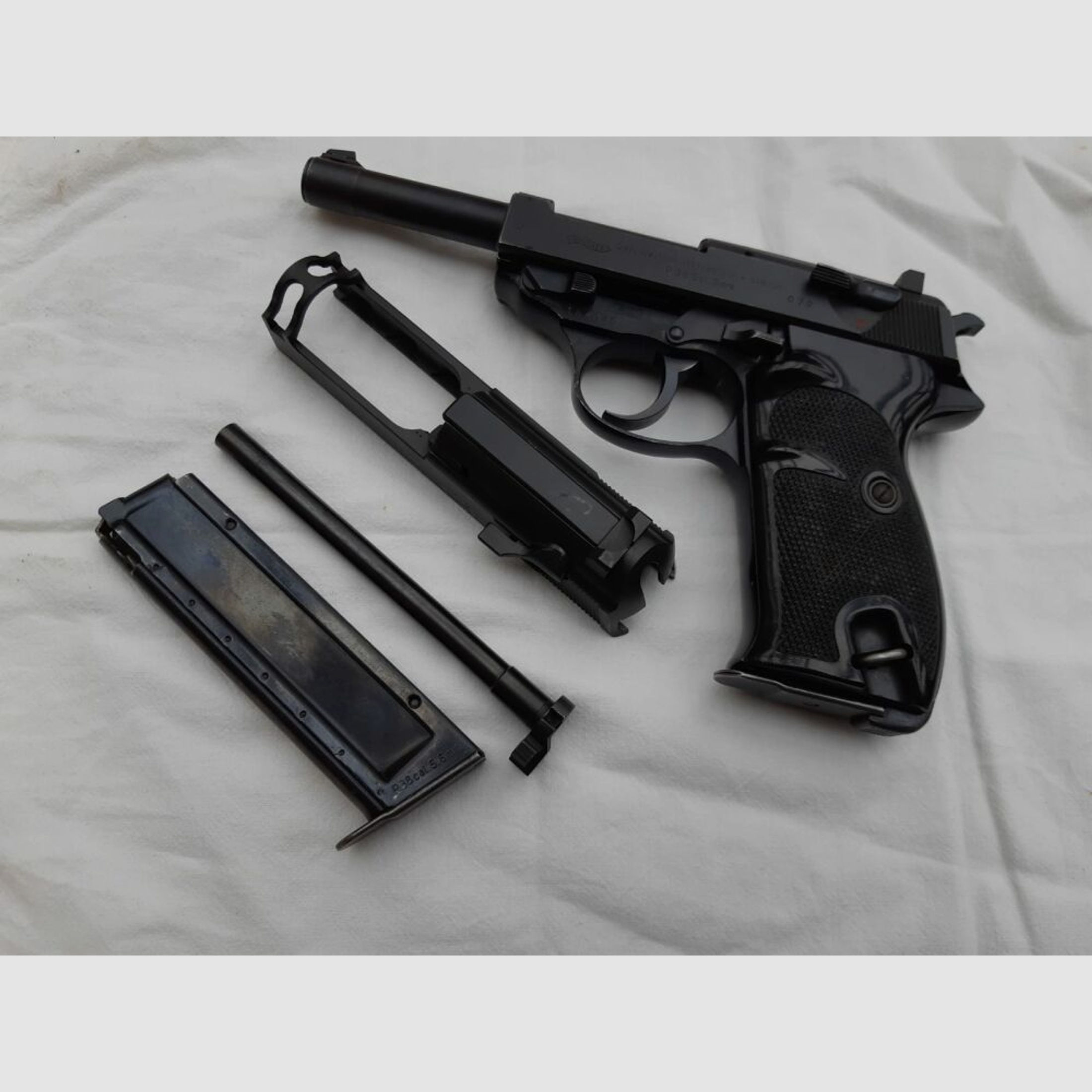 Walther	 P38
