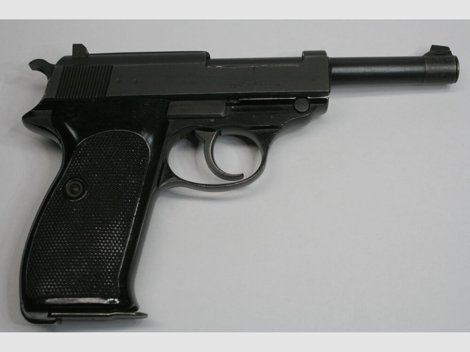 Walther	 P38