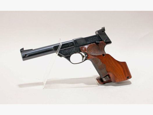 Colt Firearms Manufacturing Company	 High Standard Supermatic Citation Pistole