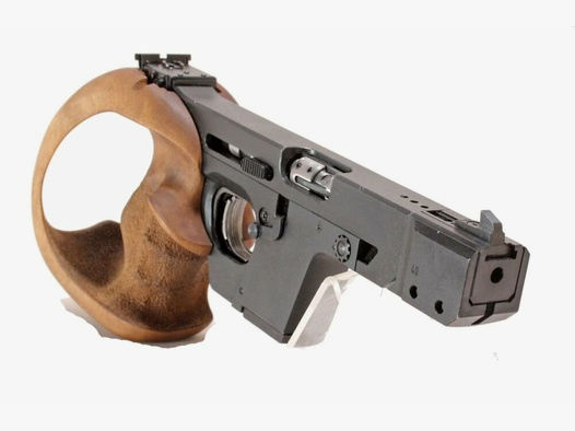 Walther Sport- und Behördenwaffen	 Walther OSP Sportpistole Kal 22 Kurz. gebraucht Top
