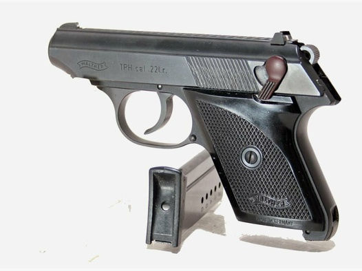 Sammlerkurzwaffen	 Walther TPH Kaliber 22l.r.