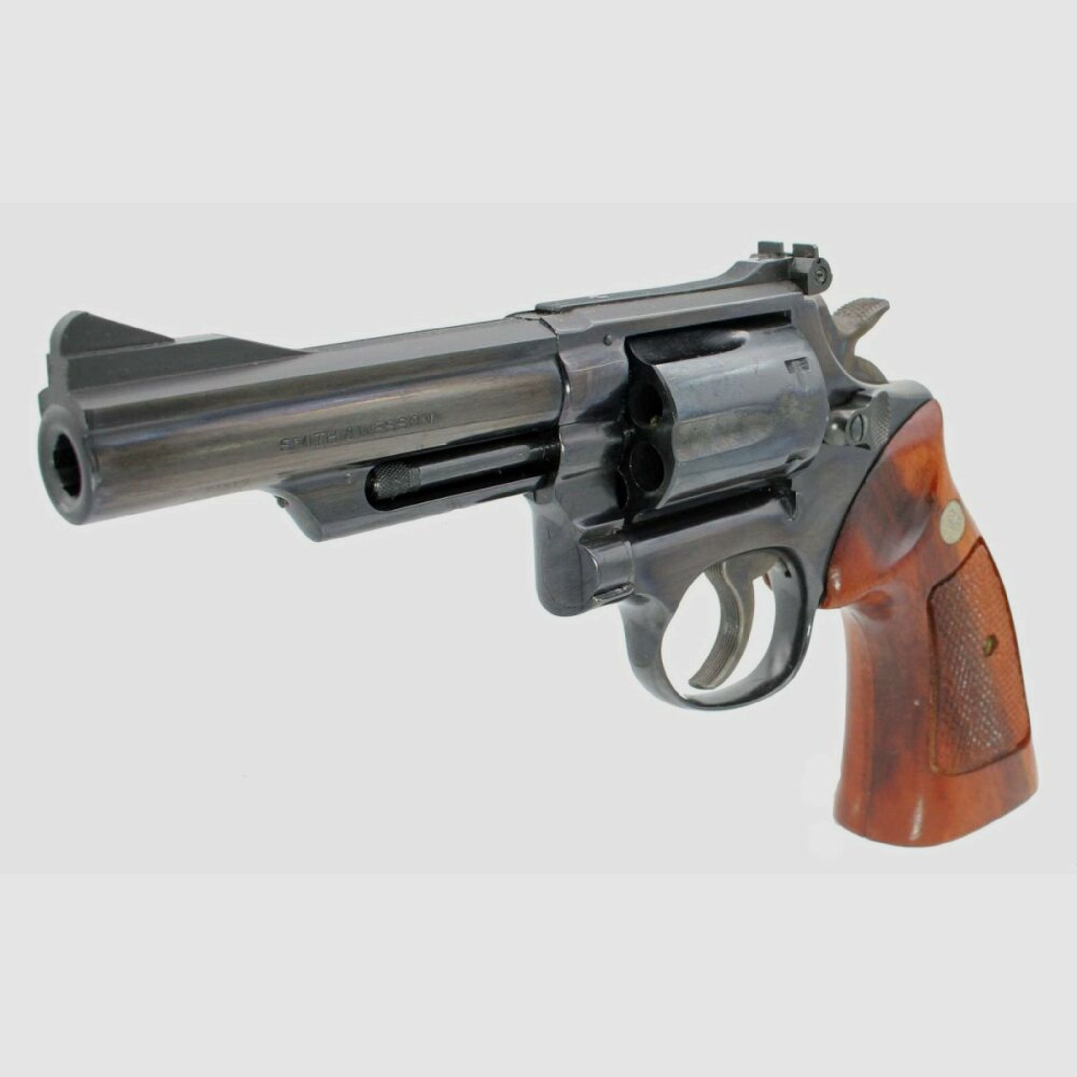 Smith & Wesson Waffen	 Smith & Wesson Revolver Mod. 19 Kaliber 357 Mag.