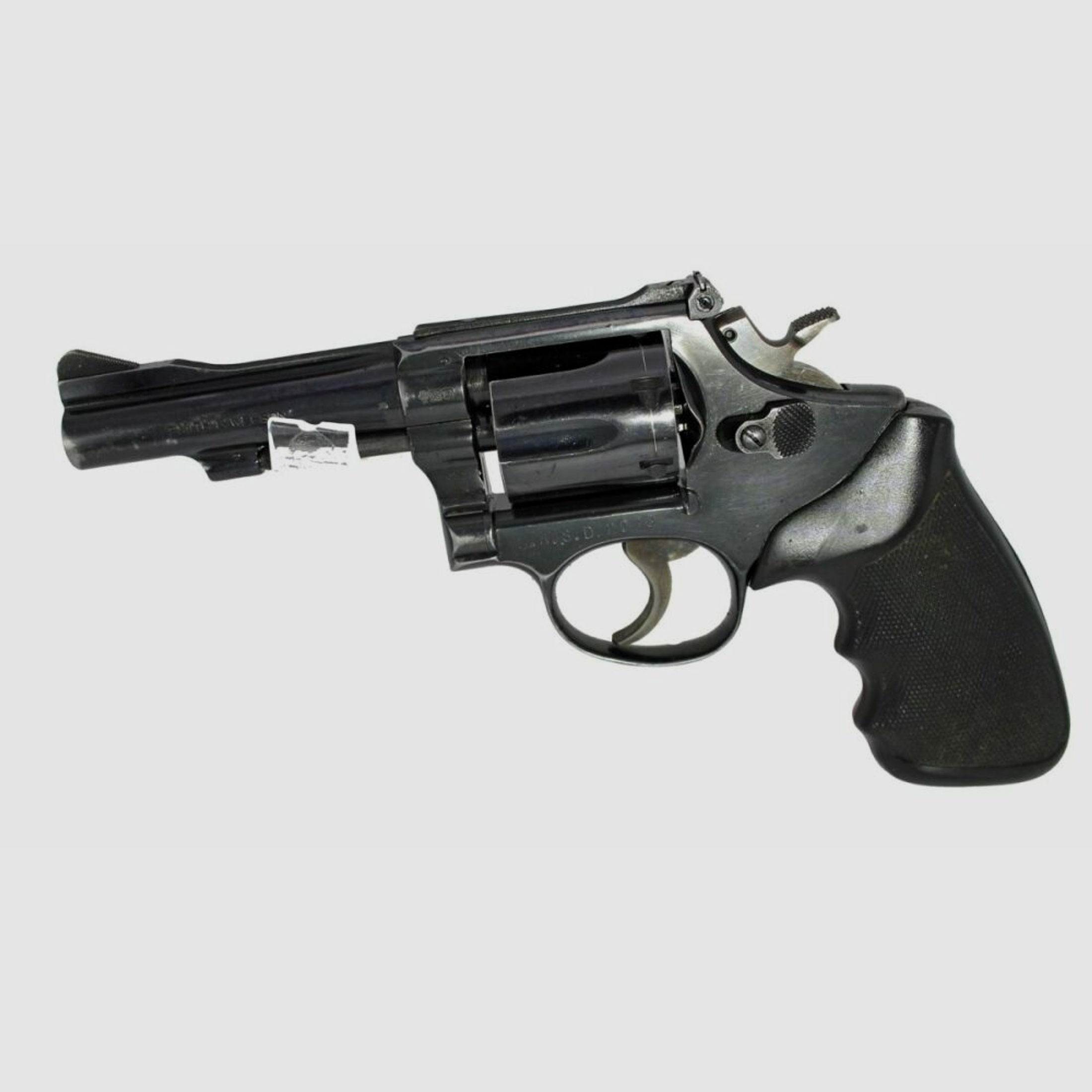 Sammlerkurzwaffen	 Smith & Wesson Modell 15 Kal 38 Spez L.A.S.D.