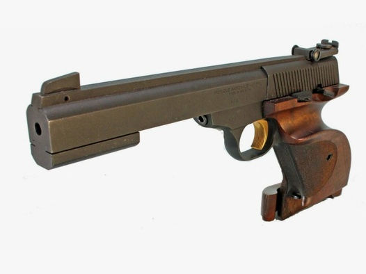 Browning	 FN Sportpistole International .22 l.r Formgriff