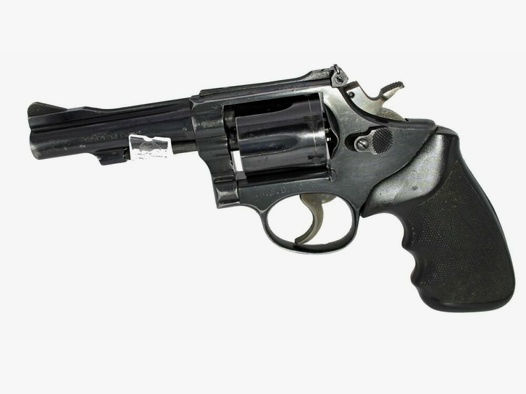 Sammlerkurzwaffen	 Smith & Wesson Modell 15 Kal 38 Spez L.A.S.D.