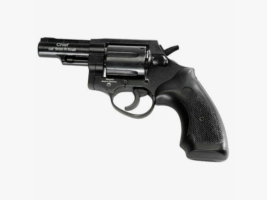 Record Sportwaffen	 Revolver RECORD CHIEF 2 Zoll 9mm