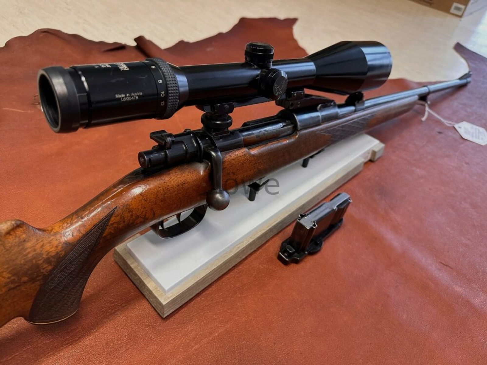 Mauser	 Mod. 98