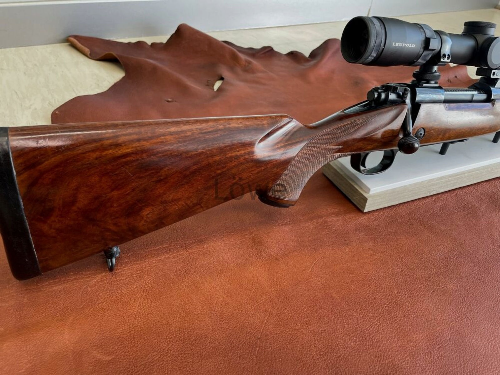 Winchester	 Mod. 70 Super Grade