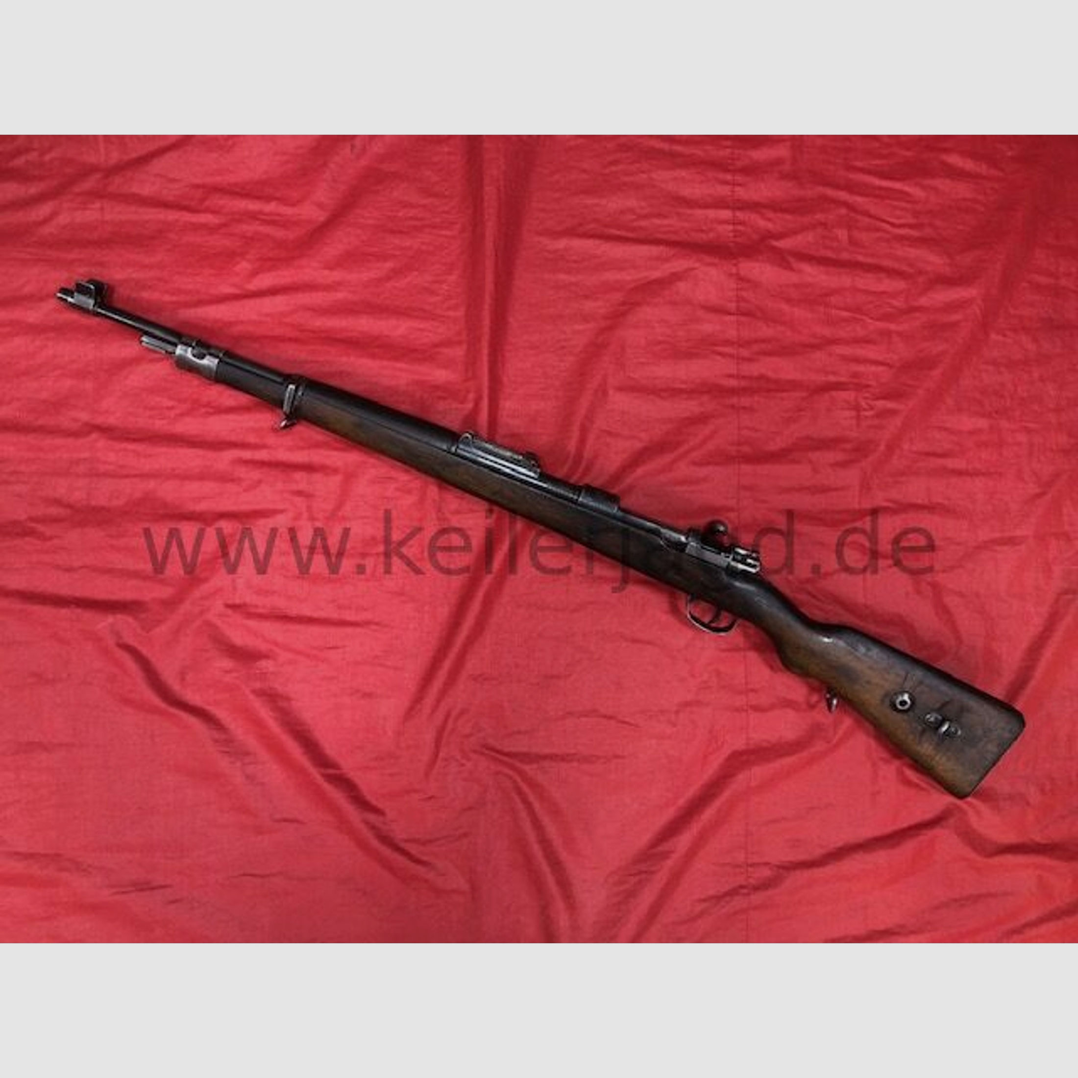 K98 Mauser Oberndorf 8x57IS Portugal fast nummerngleich