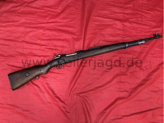 K98 Mauser Oberndorf 8x57IS Portugal fast nummerngleich