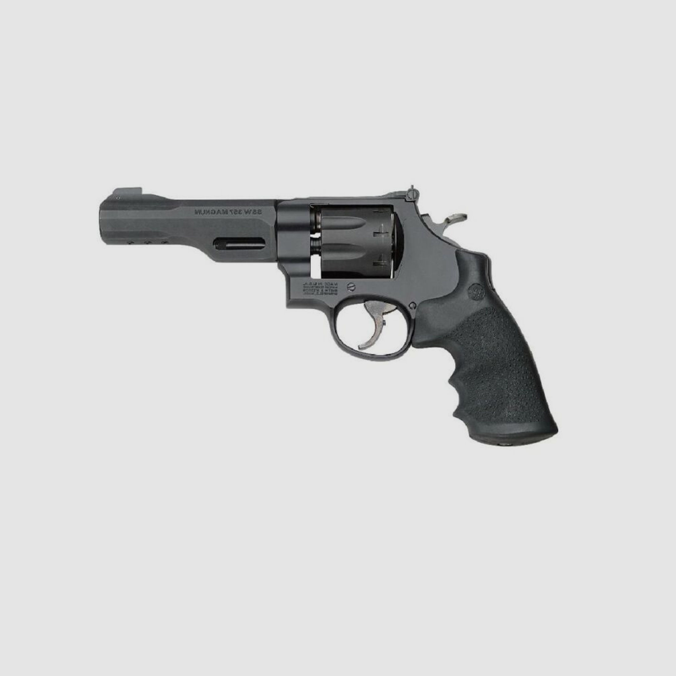 Smith & Wesson	 327 TRR8