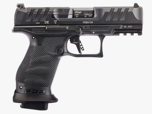 Walther	 PDP Pro OR
