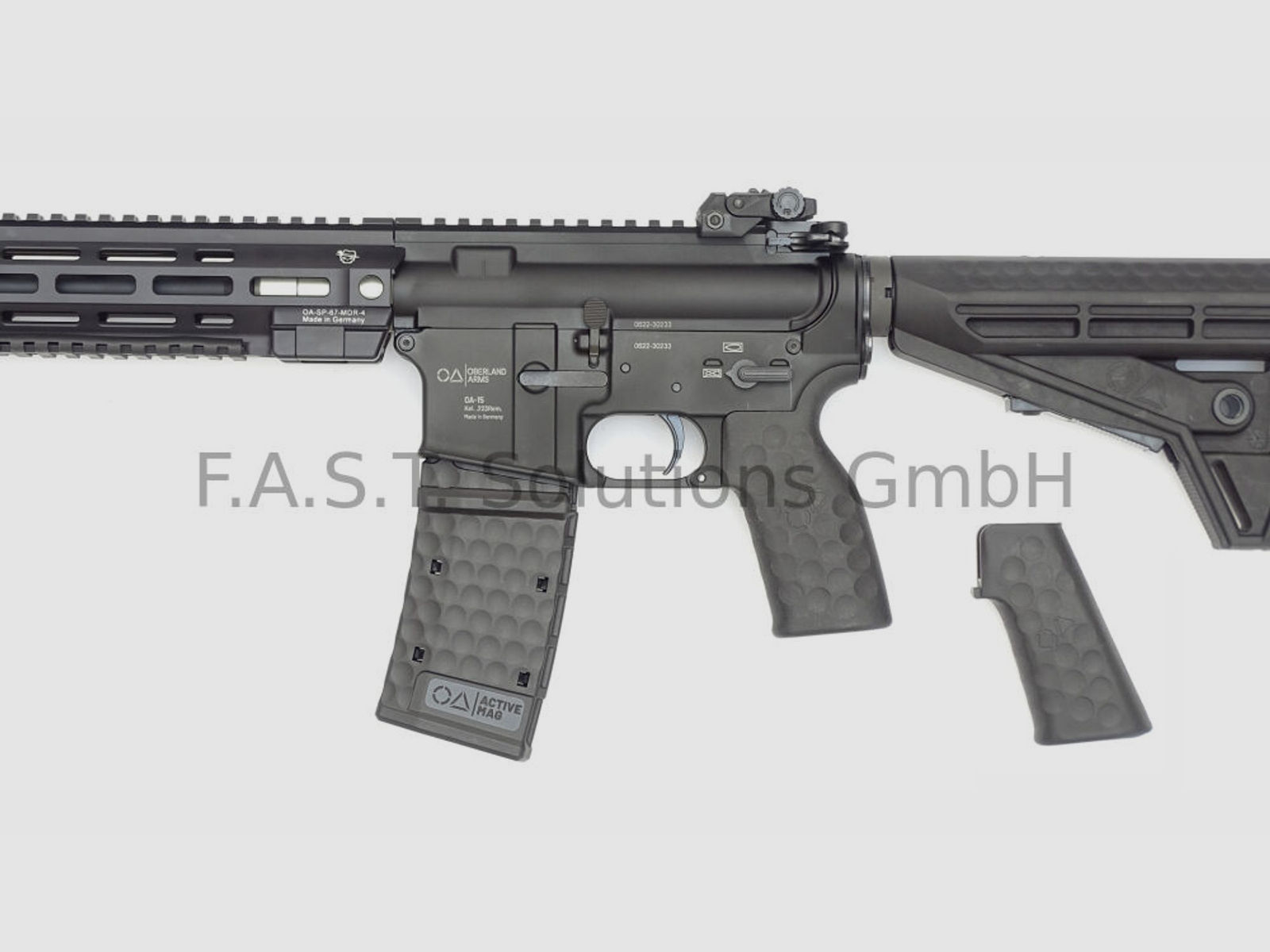 Oberland Arms	 OA-15 PR M-LOK M5, 16,75" Lauf