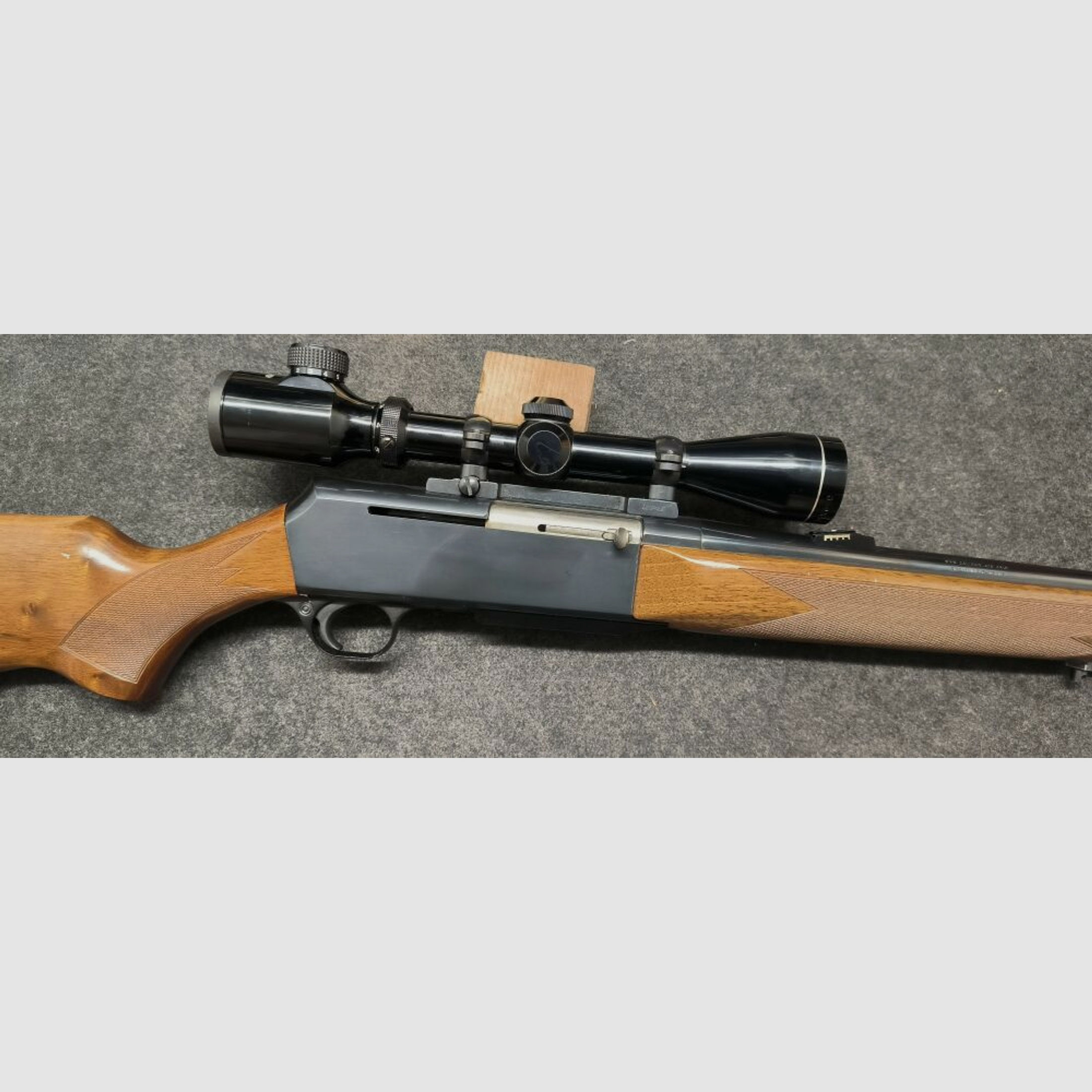 FN / Fabrique Nationale	 Browning BAR - .308Win