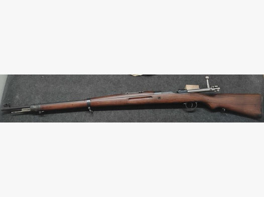 Persien Mauser	 M98 Modell 1938
