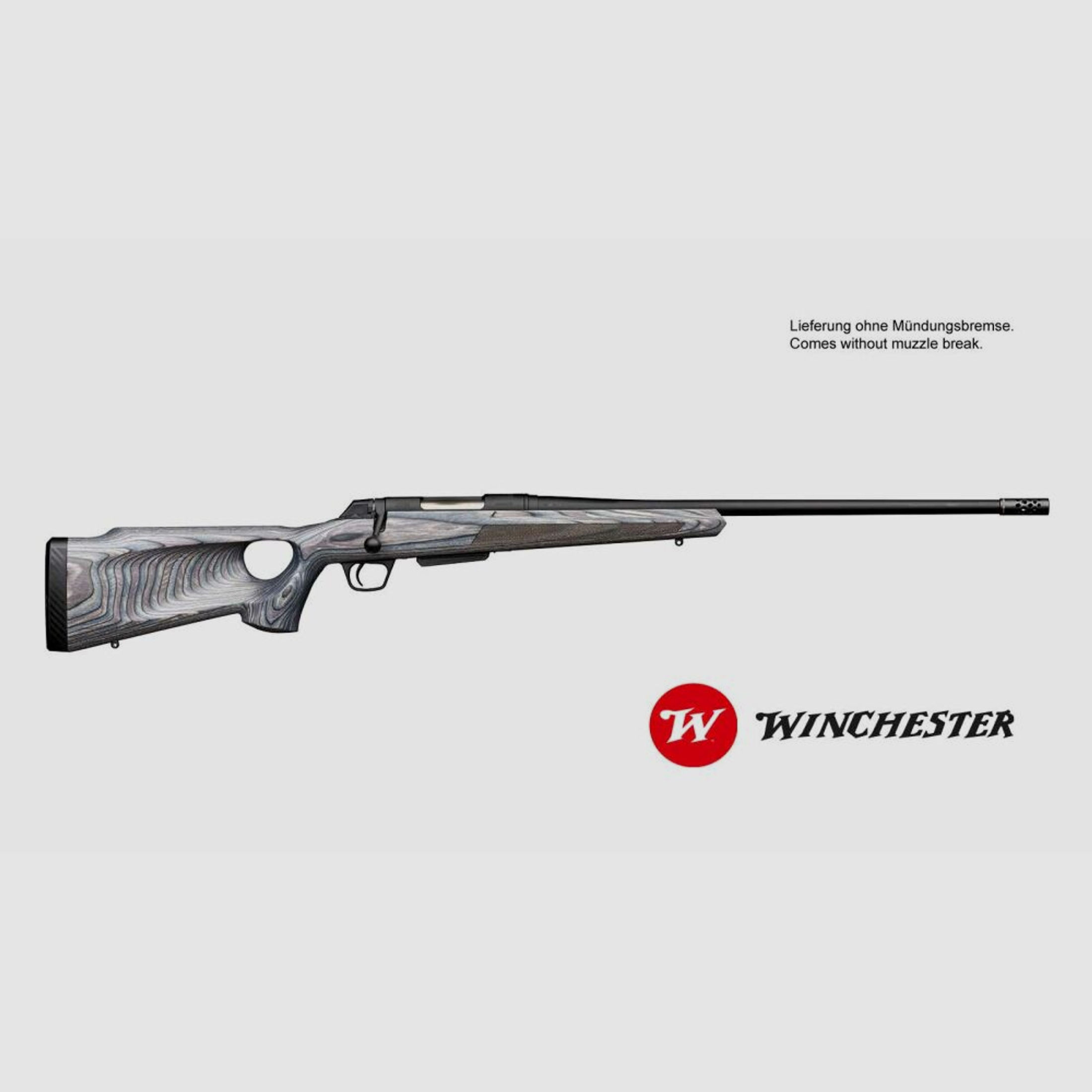 Winchester	 XPR Thumbhole