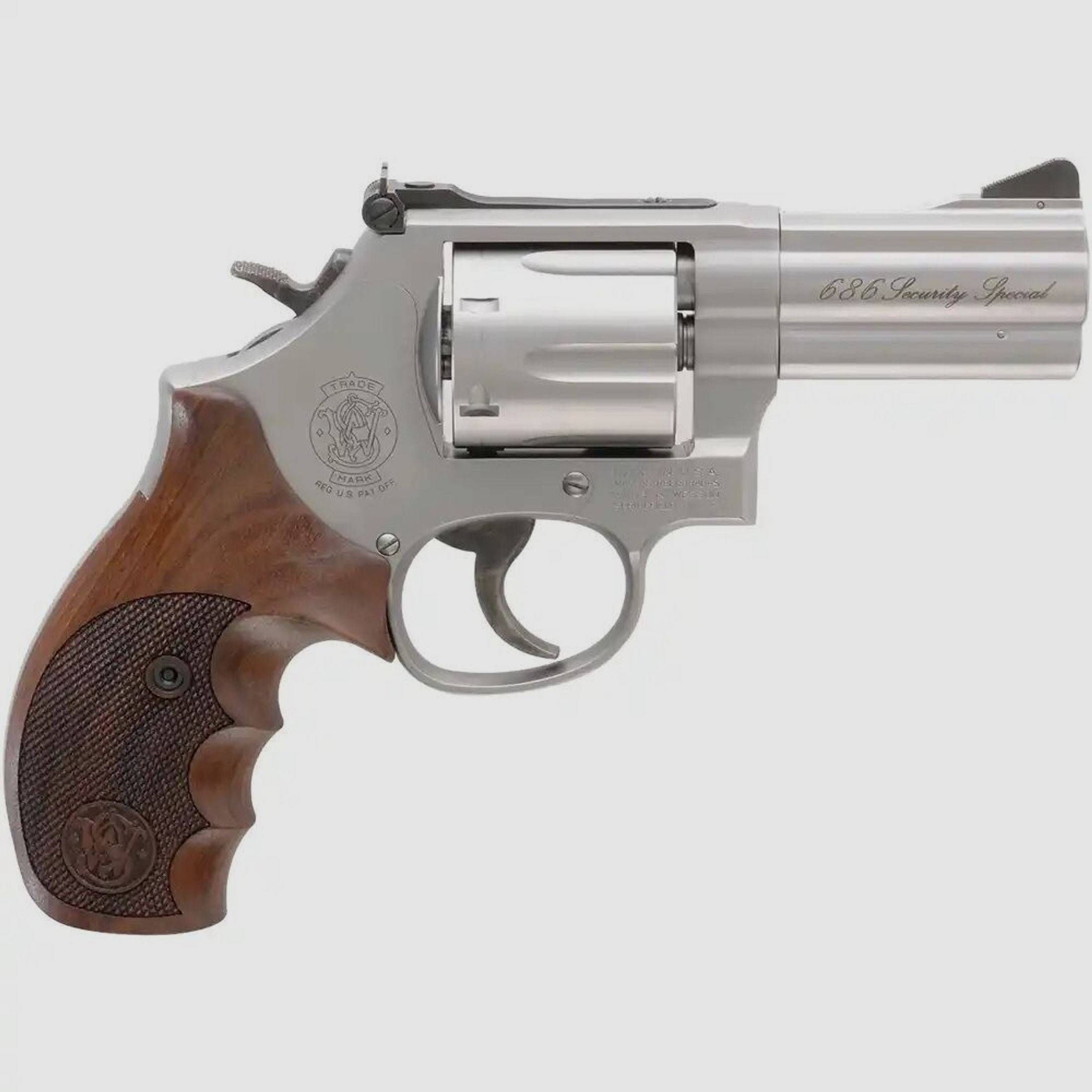 Smith & Wesson	 686 Security Special