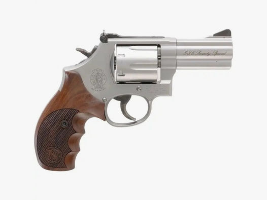 Smith & Wesson	 686 Security Special