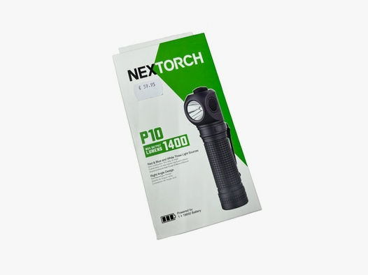 Nextorch	 P10