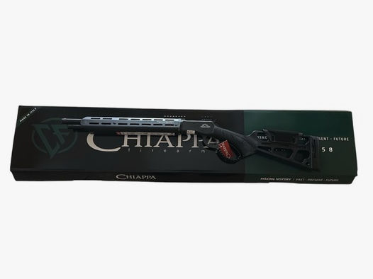 Chiappa	 1892 Wildlands T.D. .44 Mag.-Tactical Angle Eject