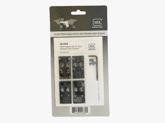 Glock	 MOS Adapter Set 01