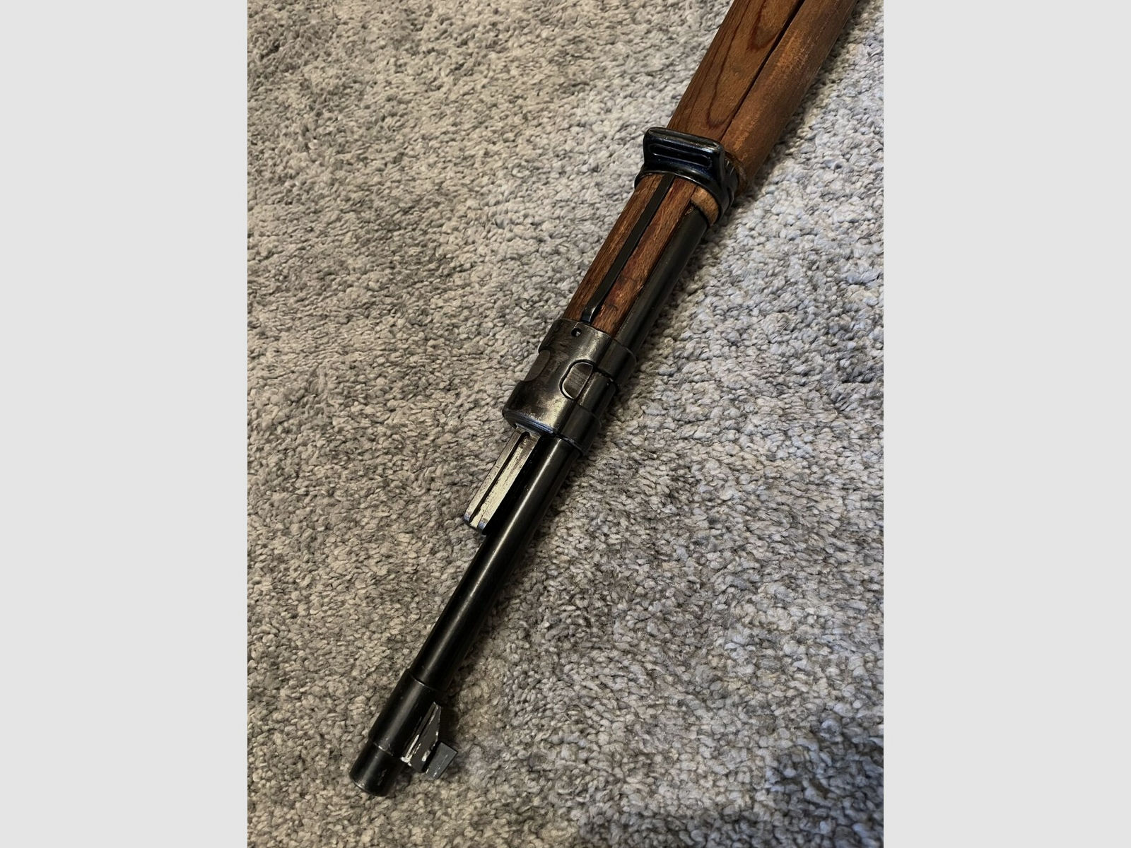 Mauser byf 42	 K98