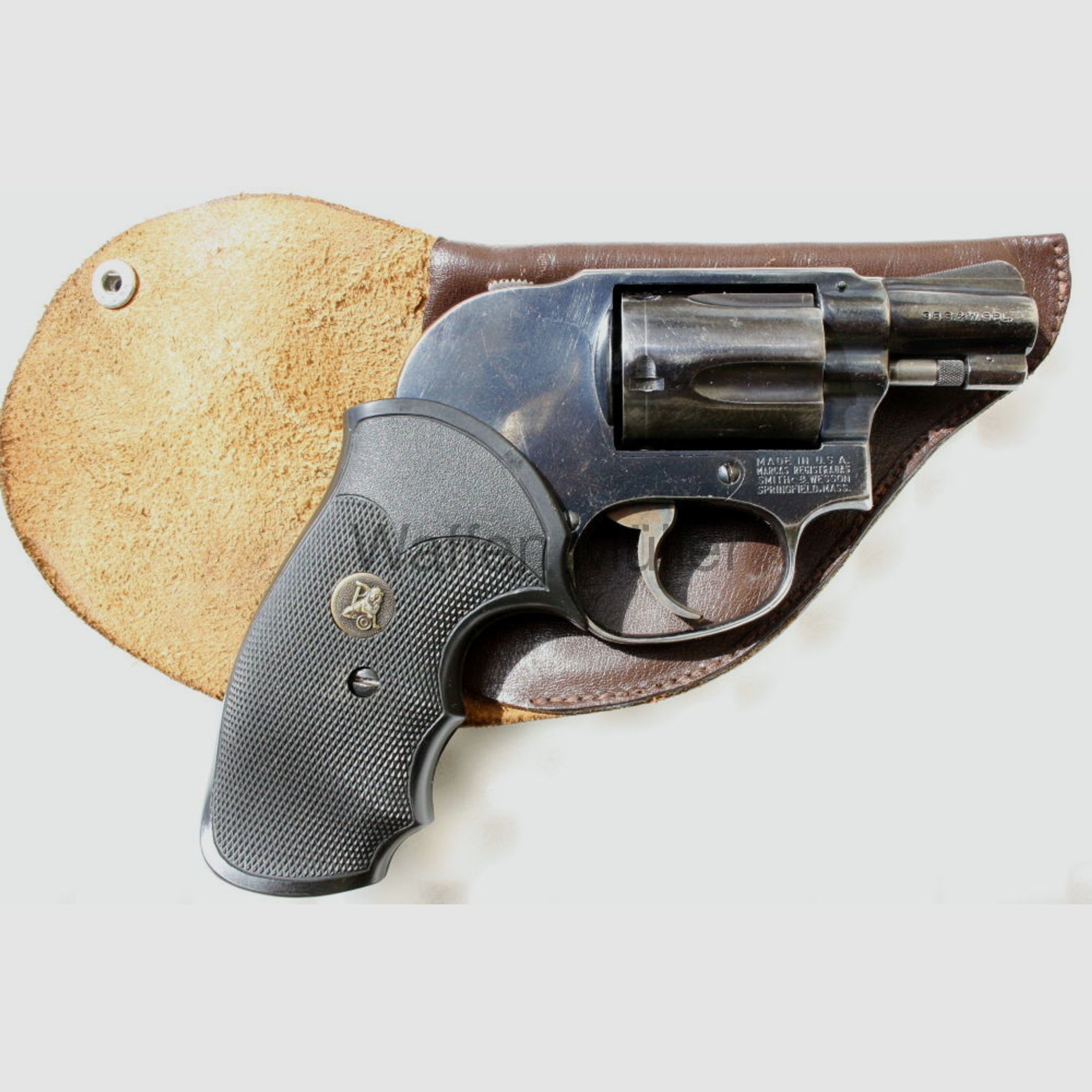Smith & Wesson	 Mod. 49
