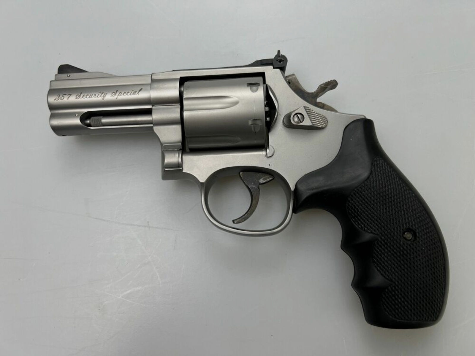 Smith&Wesson	 686-4 Security Special