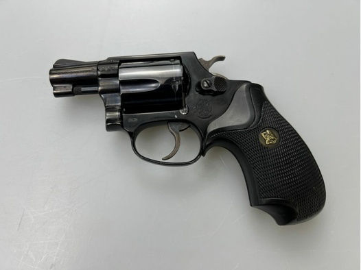 Smith&Wesson	 37 Airweight