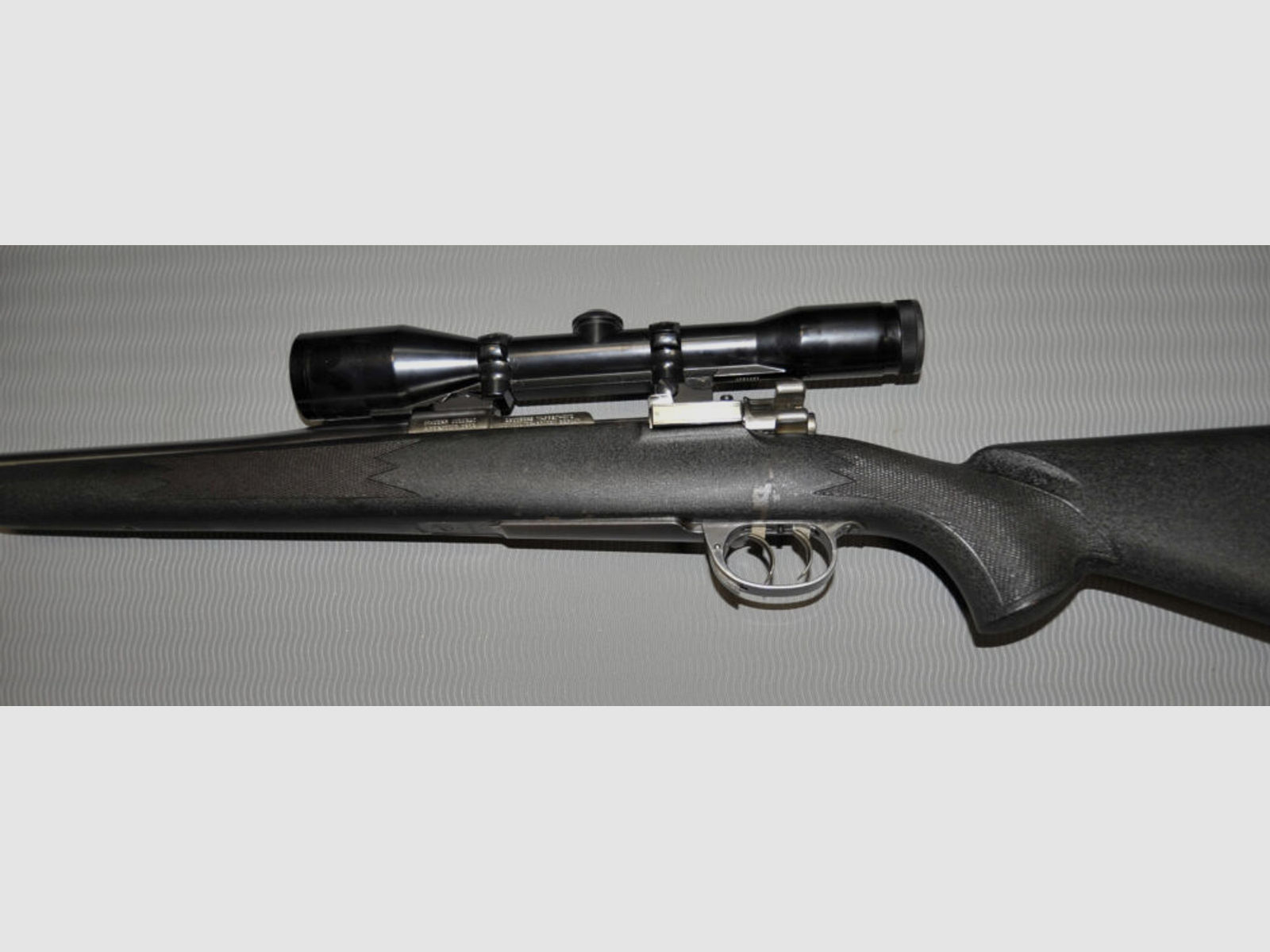 System Mauser	 98 Custom