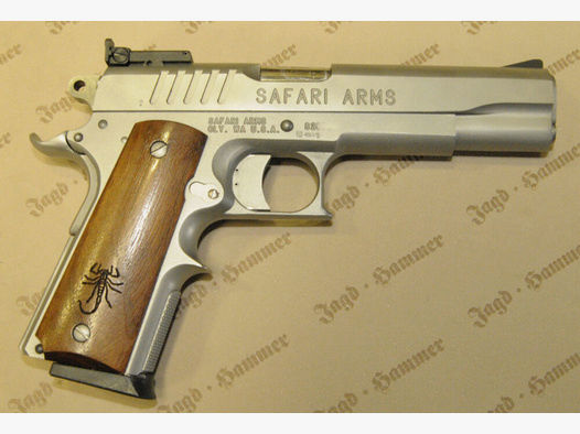 Safari Arms	 Matchmaster