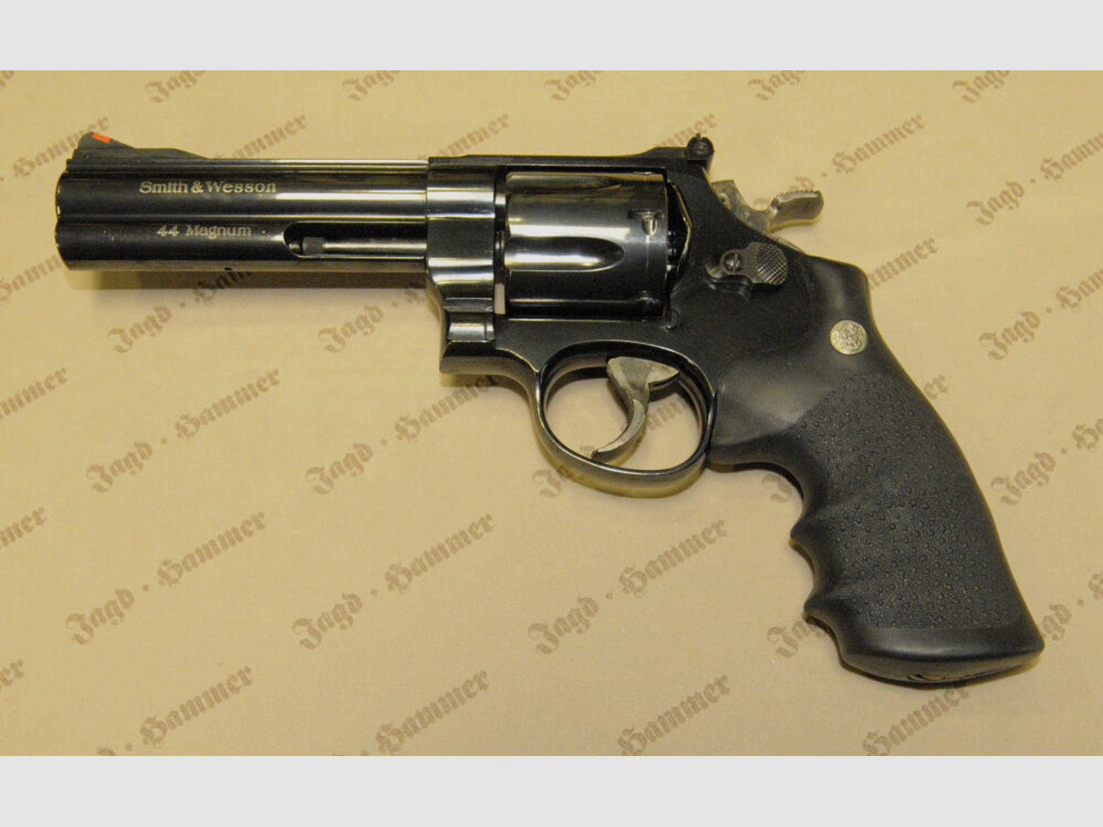 Smith &  Wesson	 29 Classic