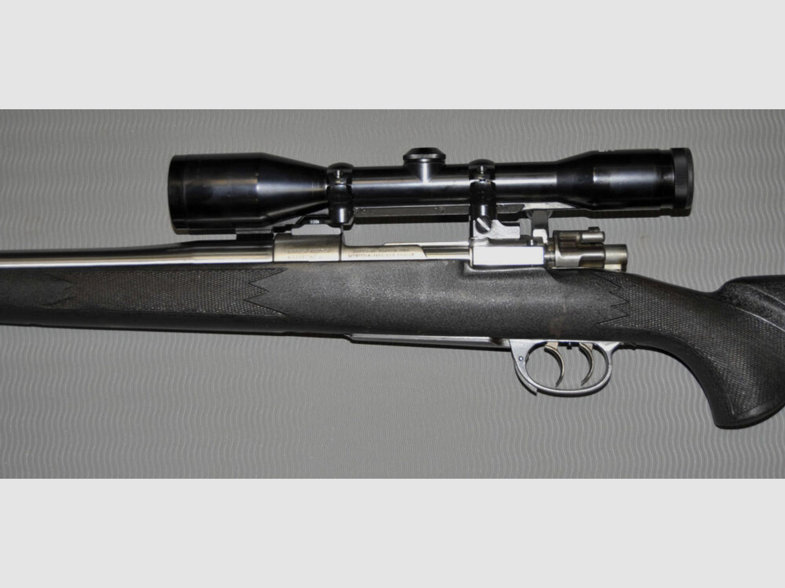 System Mauser	 98 Custom