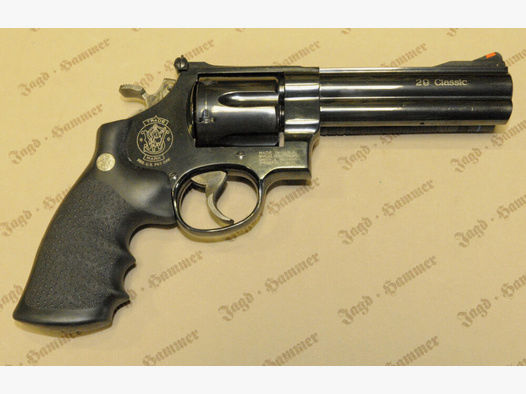 Smith &  Wesson	 29 Classic